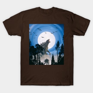 Godzilla T-Shirt